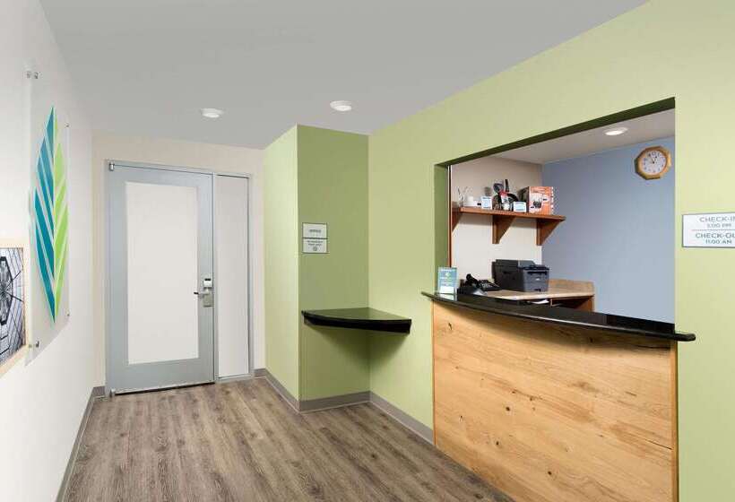 호텔 Extended Stay America Select Suites Indianapolis Greenwood