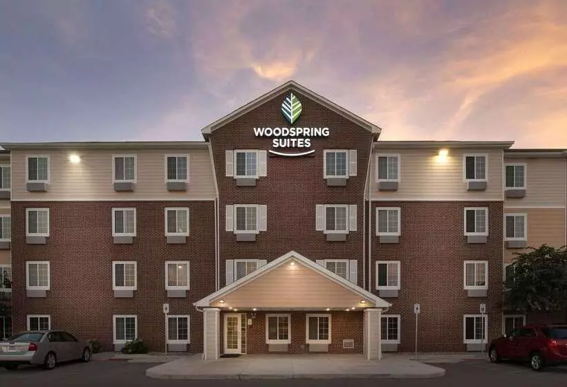 호텔 Extended Stay America Select Suites  Indianapolis  Greenwood