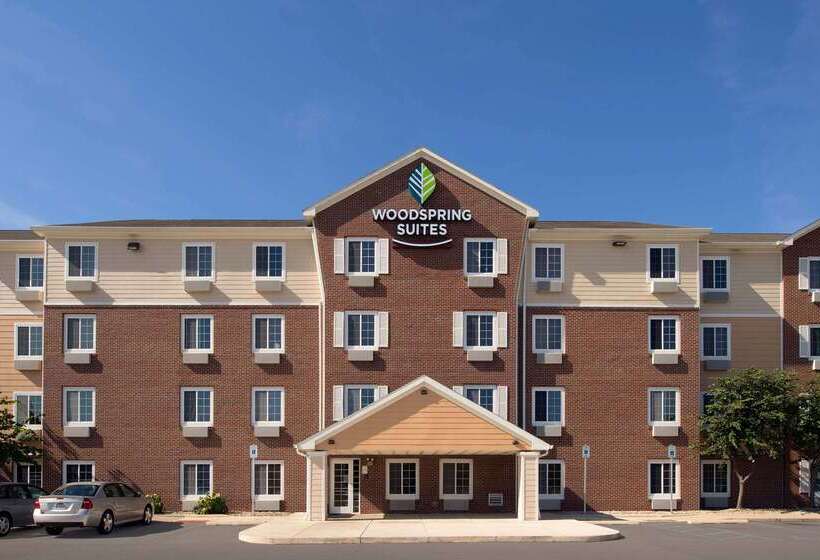 호텔 Extended Stay America Select Suites Indianapolis Greenwood
