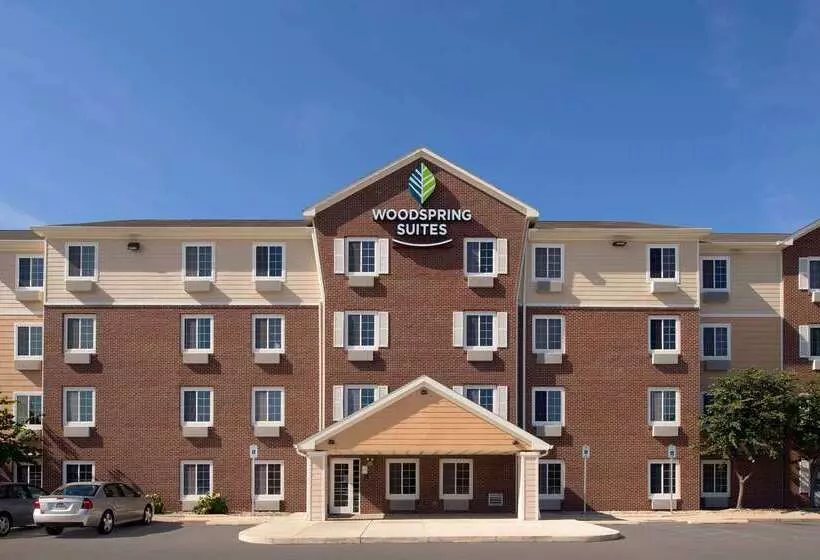 호텔 Extended Stay America Select Suites  Indianapolis  Greenwood