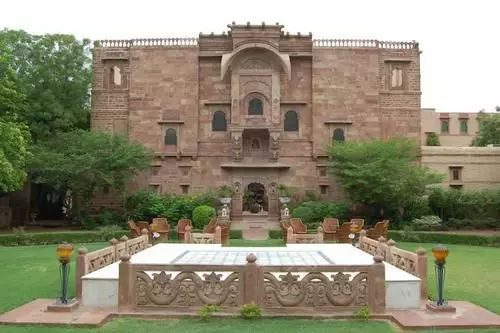 Hotel Fort Chanwa Luni