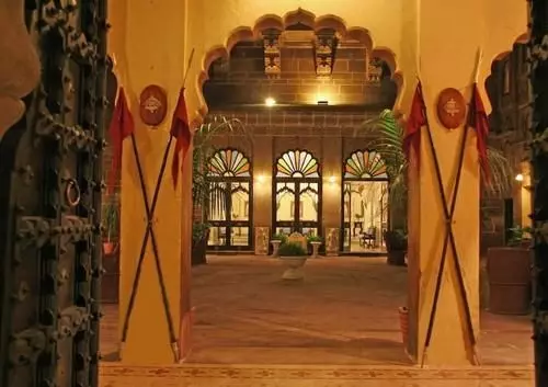 Hotel Fort Chanwa Luni