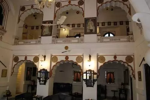 Hotel Fort Chanwa Luni