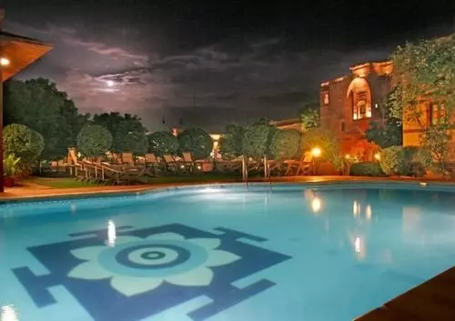 Hotel Fort Chanwa Luni