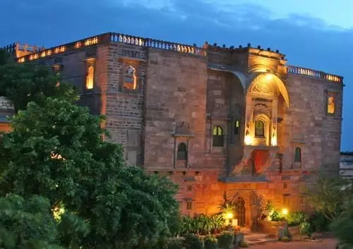 Hotel Fort Chanwa Luni