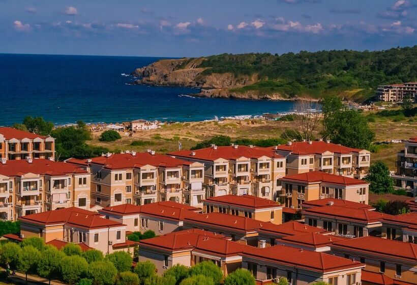酒店 Green Life Beach Resort Sozopol