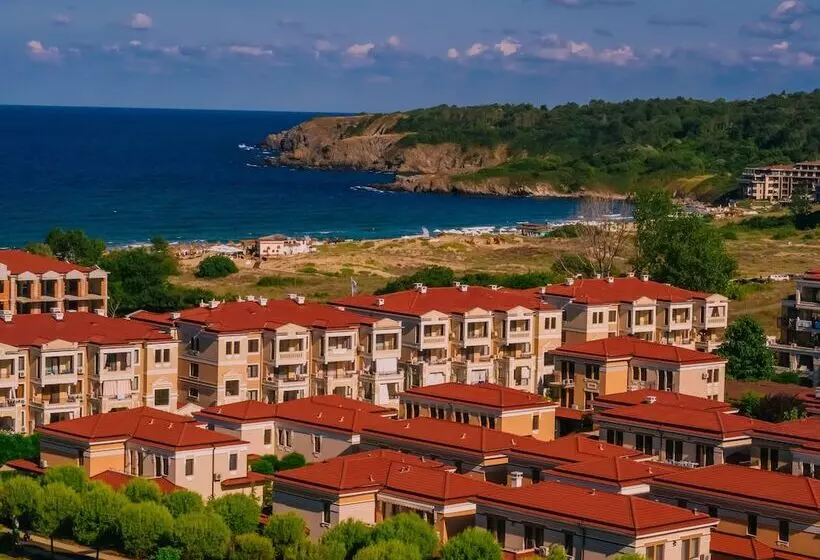 酒店 Green Life Beach Resort Sozopol