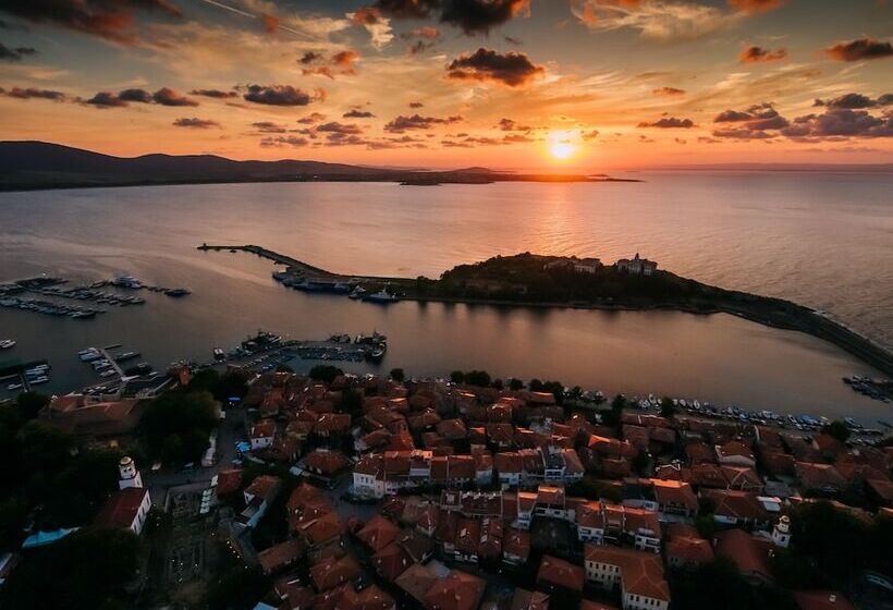 酒店 Green Life Beach Resort Sozopol