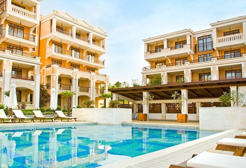 酒店 Green Life Beach Resort Sozopol