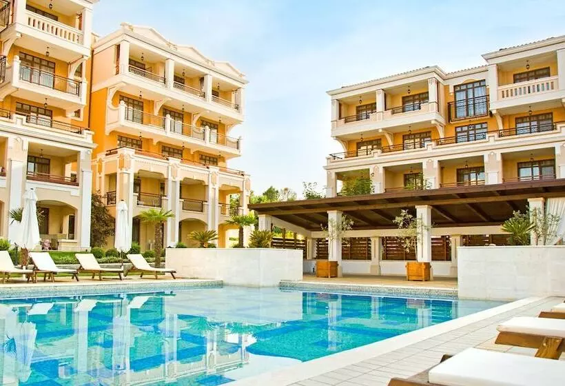 酒店 Green Life Beach Resort Sozopol