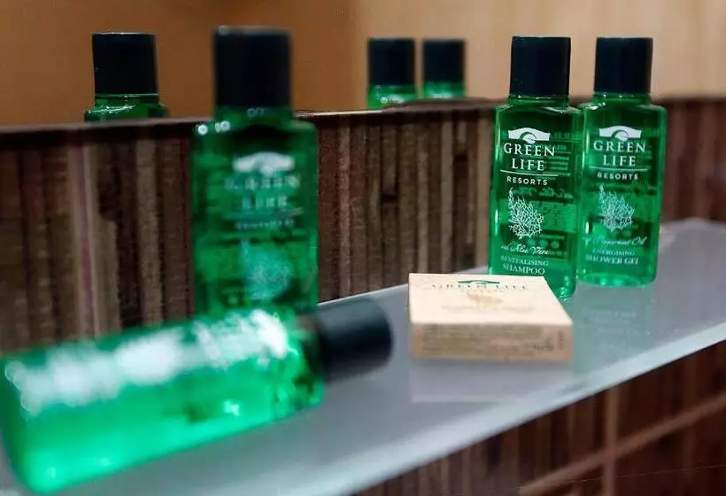 酒店 Green Life Beach Resort Sozopol