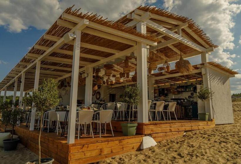 酒店 Green Life Beach Resort Sozopol