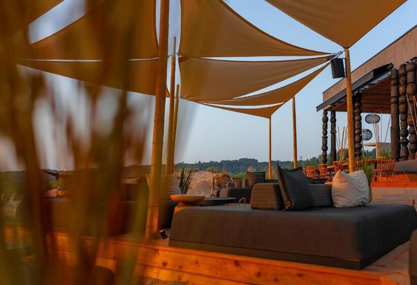 酒店 Green Life Beach Resort Sozopol