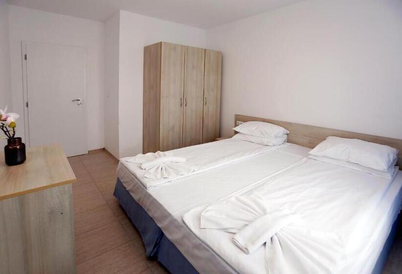 酒店 Green Life Beach Resort Sozopol