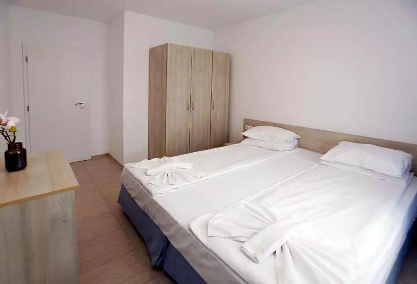 酒店 Green Life Beach Resort Sozopol