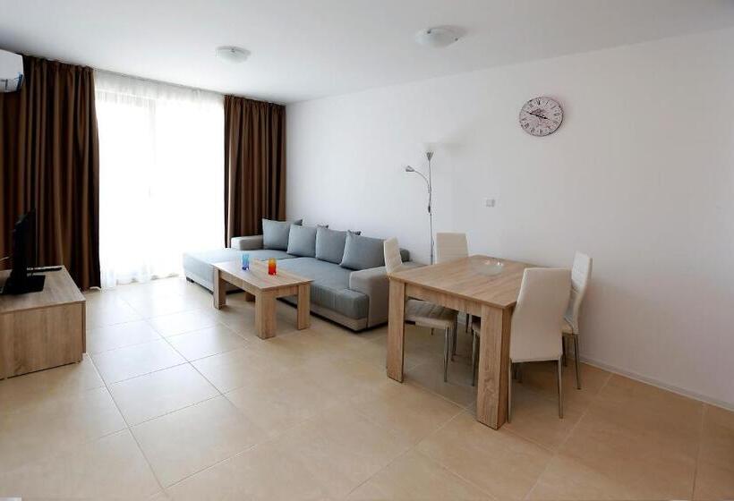 酒店 Green Life Beach Resort Sozopol