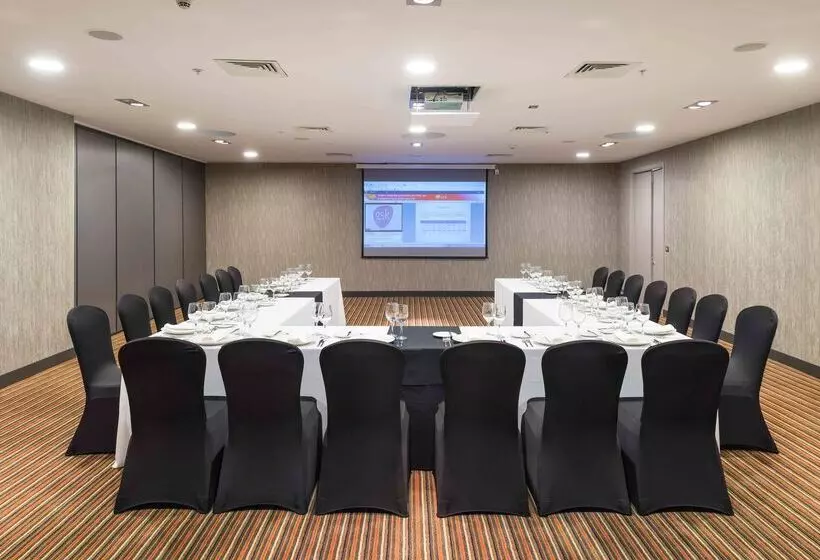 Otel Hilton Garden Inn Iquique