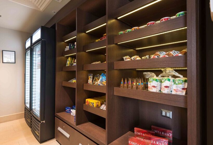 ホテル Hilton Garden Inn Iquique