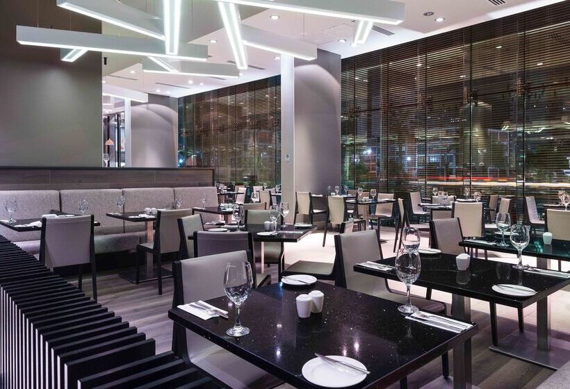 ホテル Hilton Garden Inn Iquique