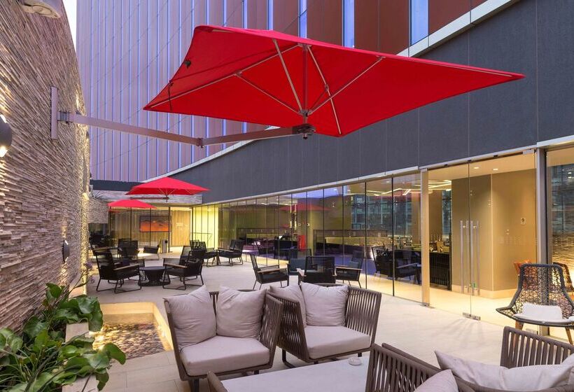 ホテル Hilton Garden Inn Iquique