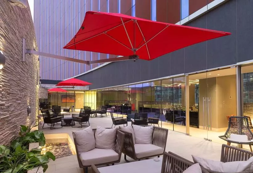 Otel Hilton Garden Inn Iquique