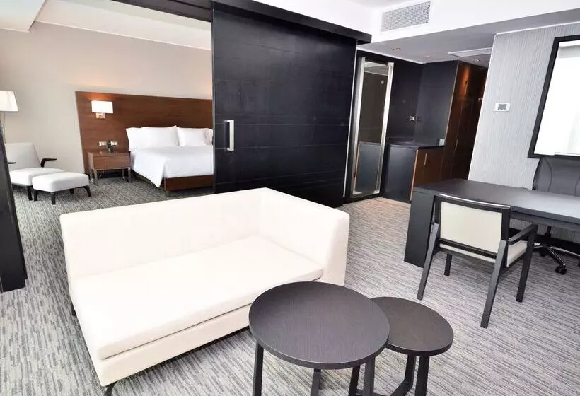 Otel Hilton Garden Inn Iquique