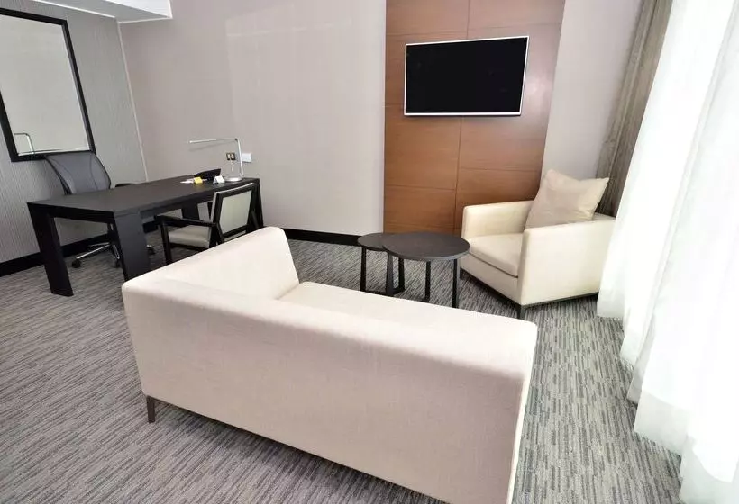 Otel Hilton Garden Inn Iquique