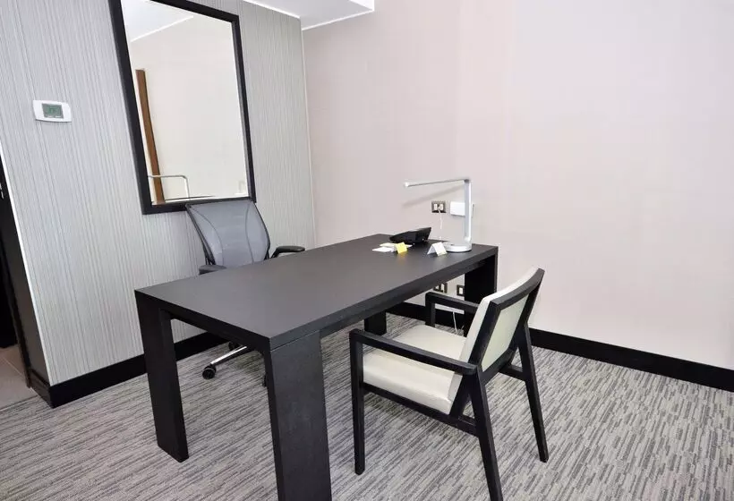 Otel Hilton Garden Inn Iquique