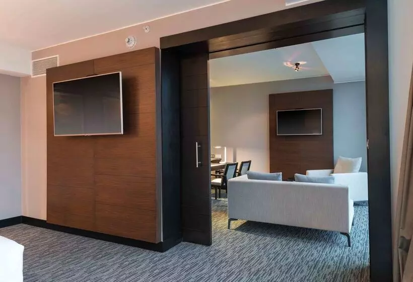 Otel Hilton Garden Inn Iquique