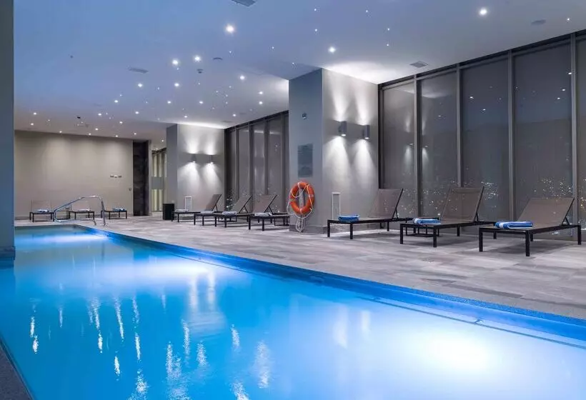 Otel Hilton Garden Inn Iquique