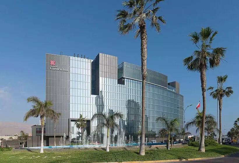 Otel Hilton Garden Inn Iquique