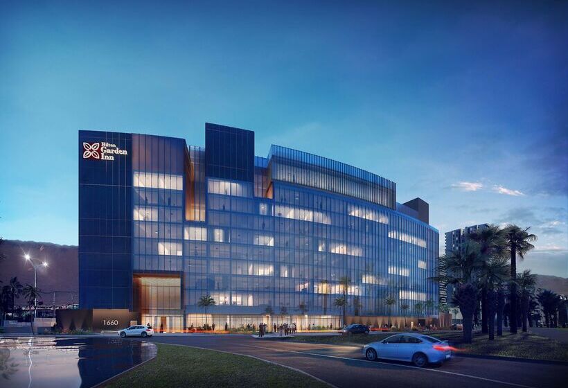 ホテル Hilton Garden Inn Iquique
