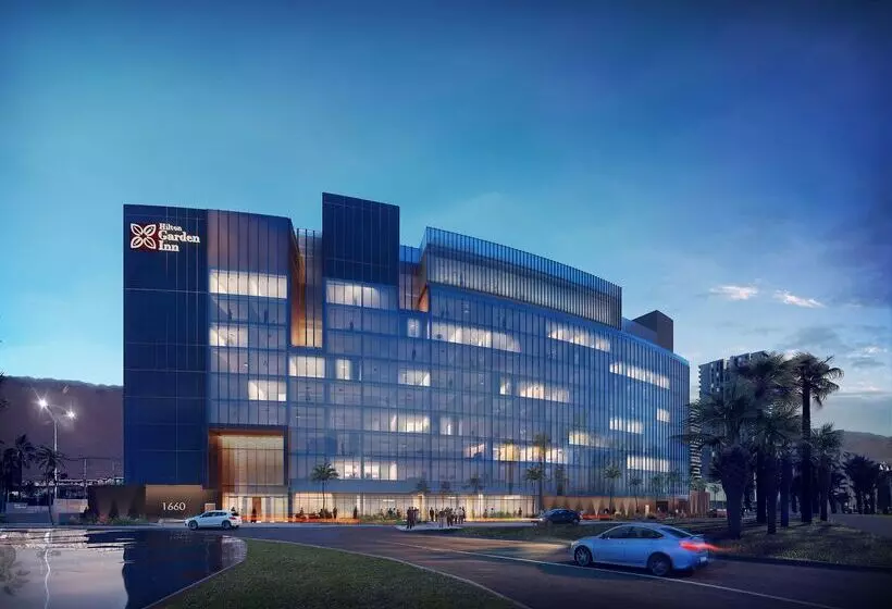 Otel Hilton Garden Inn Iquique