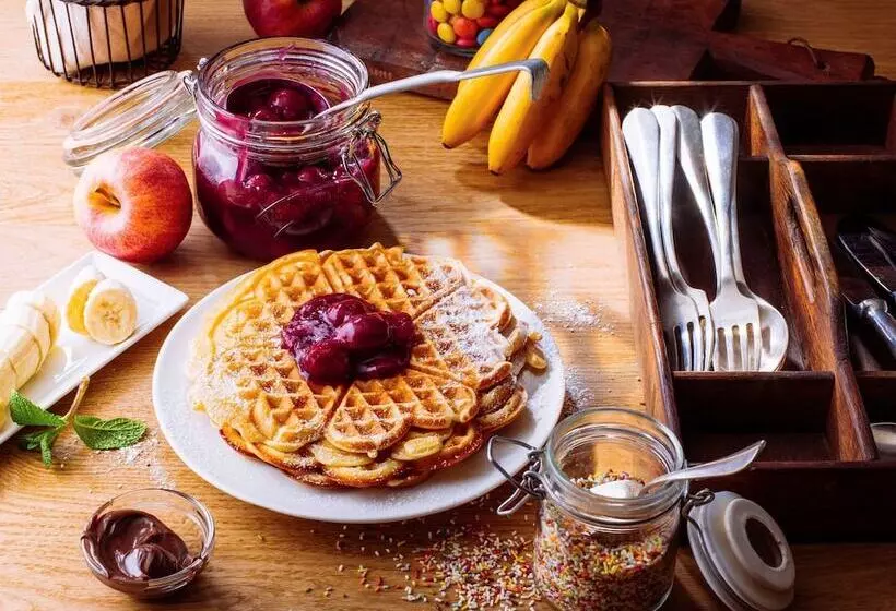 هتل Ibis Berlin Hauptbahnhof