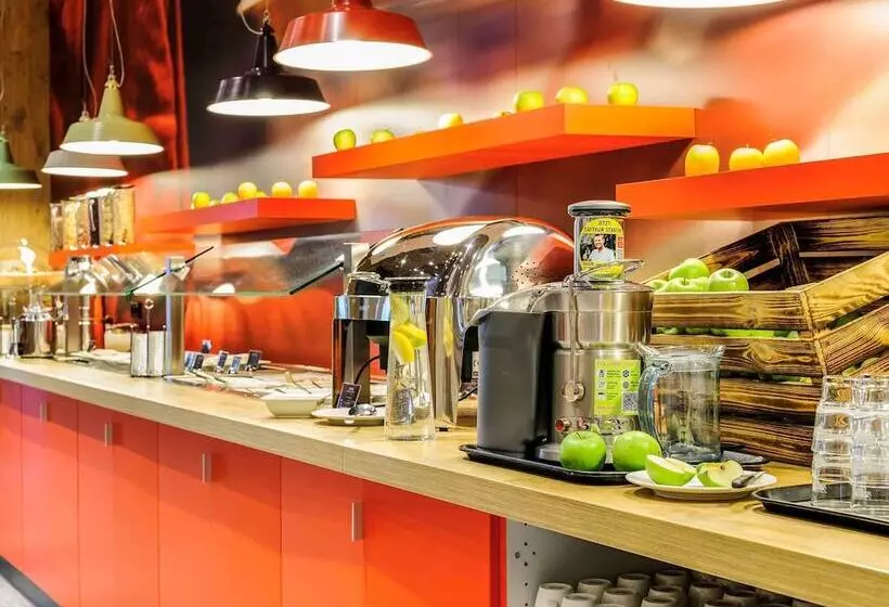 هتل Ibis Berlin Hauptbahnhof