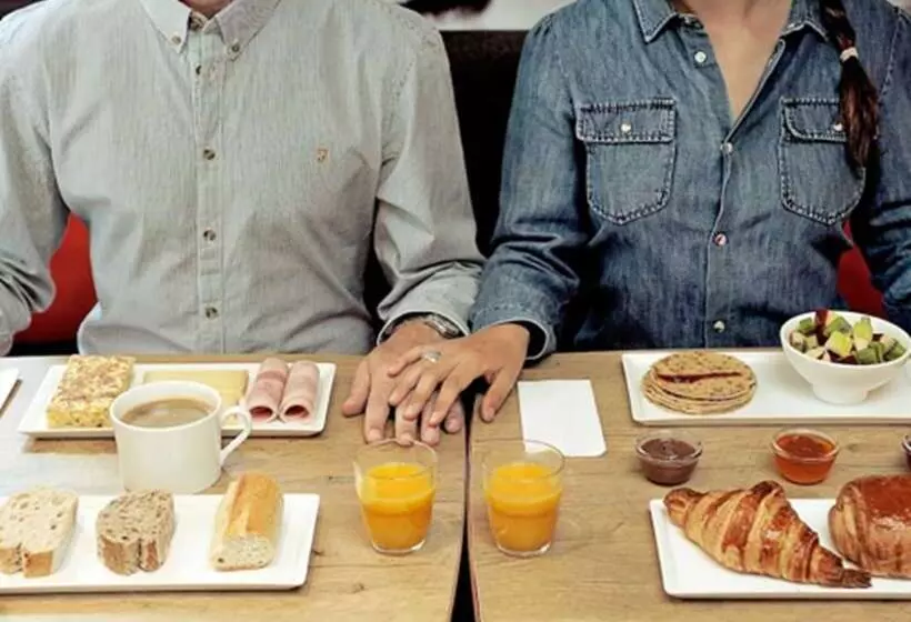 هتل Ibis Berlin Hauptbahnhof