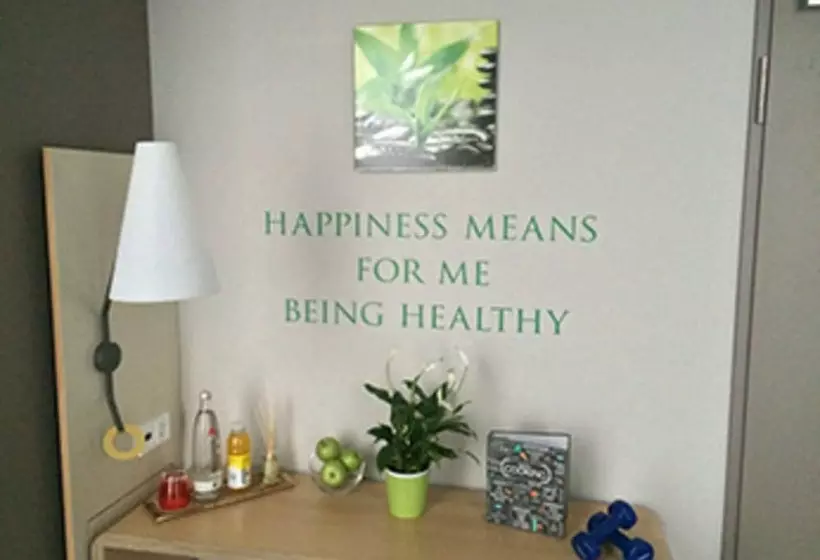 هتل Ibis Berlin Hauptbahnhof