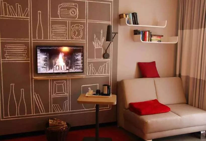 هتل Ibis Berlin Hauptbahnhof