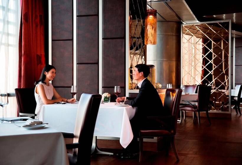 Jw Marriott Hotel Zhengzhou