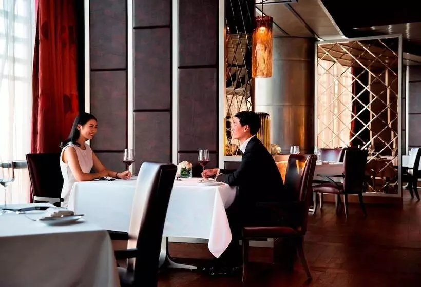 Jw Marriott Hotel Zhengzhou