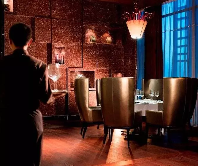 Jw Marriott Hotel Zhengzhou