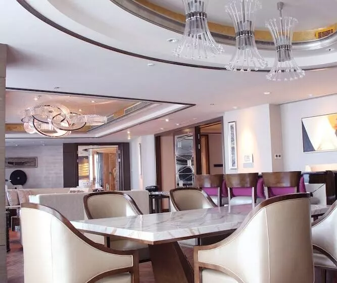 Jw Marriott Hotel Zhengzhou