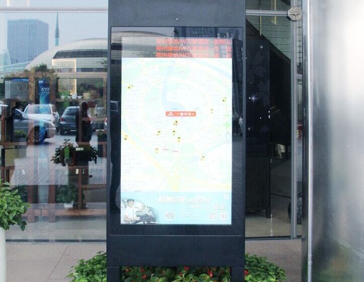 Jw Marriott Hotel Zhengzhou