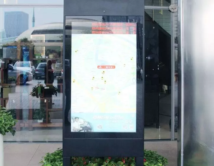 Jw Marriott Hotel Zhengzhou