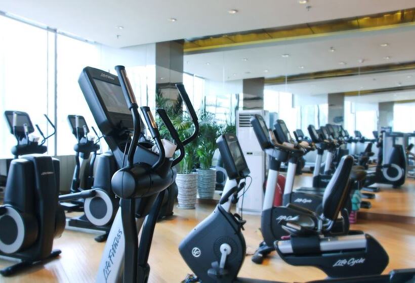 Jw Marriott Hotel Zhengzhou