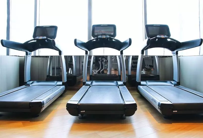 Jw Marriott Hotel Zhengzhou