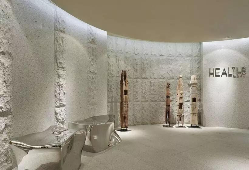 Jw Marriott Hotel Zhengzhou