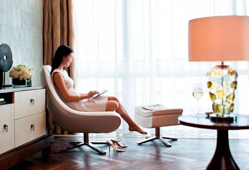 Jw Marriott Hotel Zhengzhou