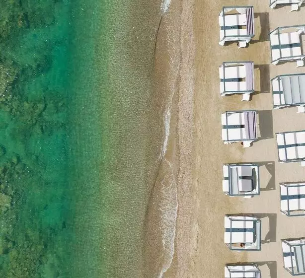 هتل La Blanche Island Bodrum