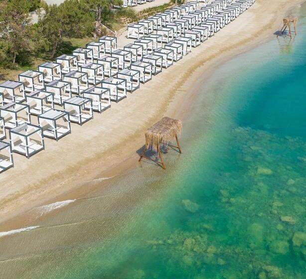 בית מלון כפרי La Blanche Island Bodrum